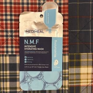 N.M.F Intensive Hydrating Mask - Blue